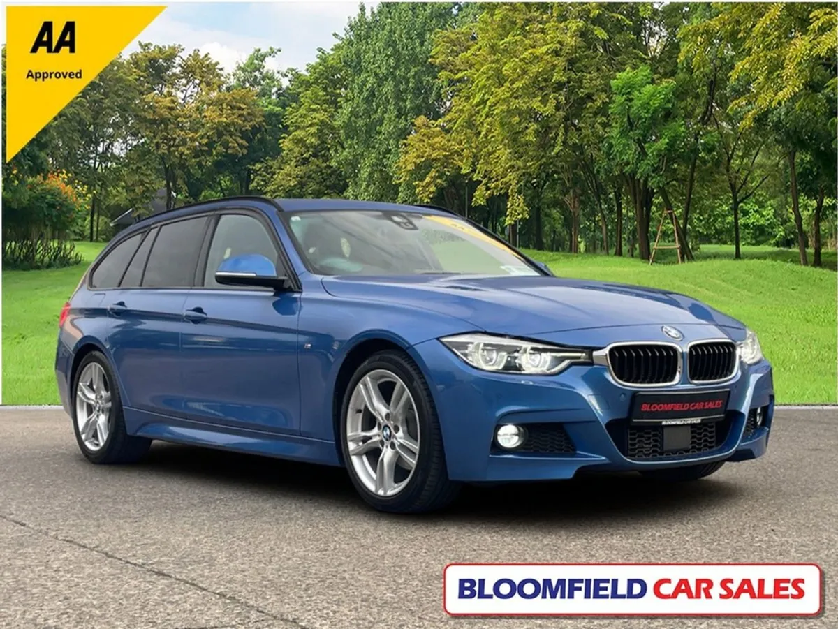 BMW 3 Series F31 320D M-sport Auto // Pristine - Image 1