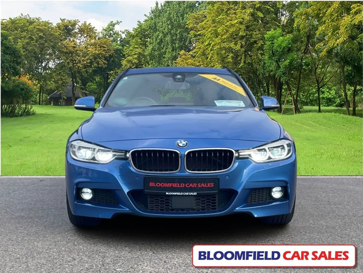 BMW 3 Series F31 320D M-sport Auto // Pristine - Image 2