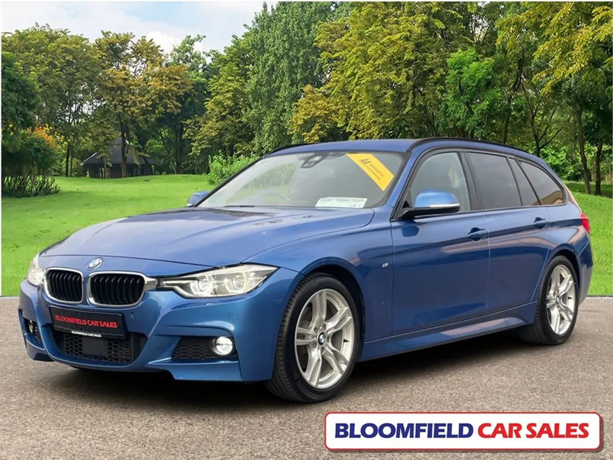 BMW 3 Series F31 320D M-sport Auto // Pristine - Image 3