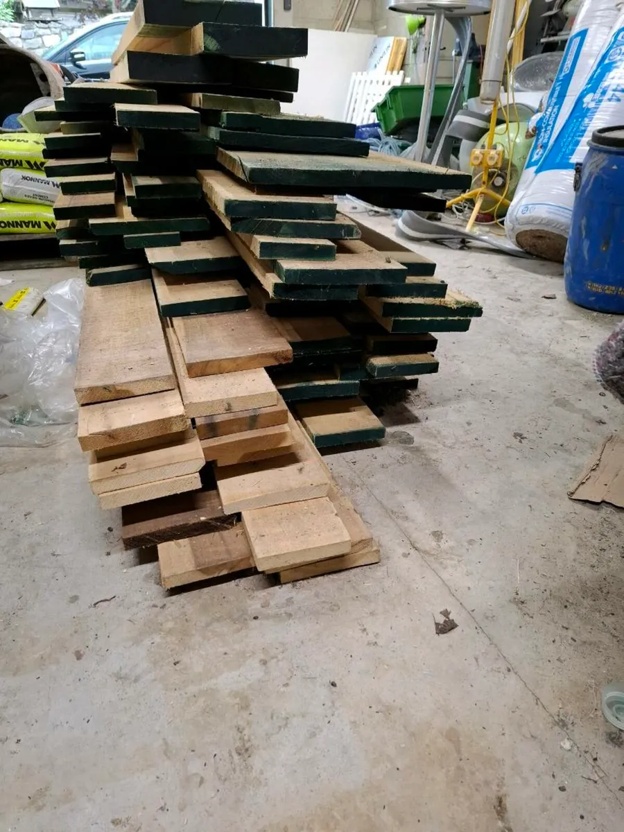 Popular 40 planks 1 inch - Image 2