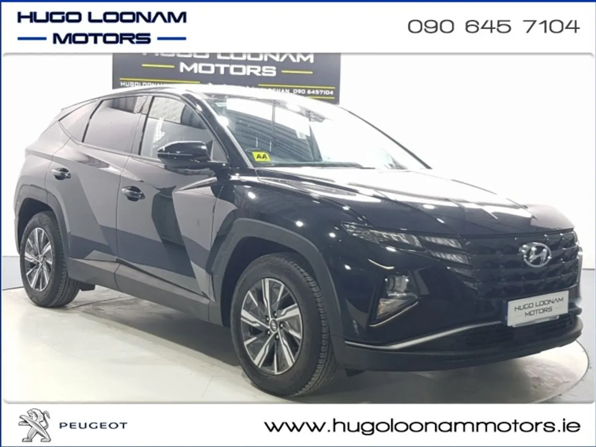 Hyundai Tucson Comfort Plus Commercial 5DR - Image 1