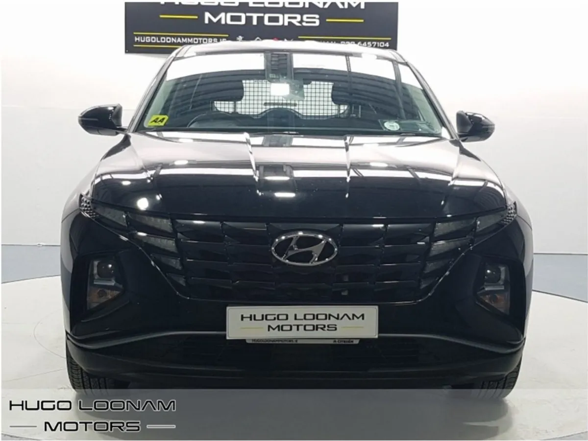 Hyundai Tucson Comfort Plus Commercial 5DR - Image 2