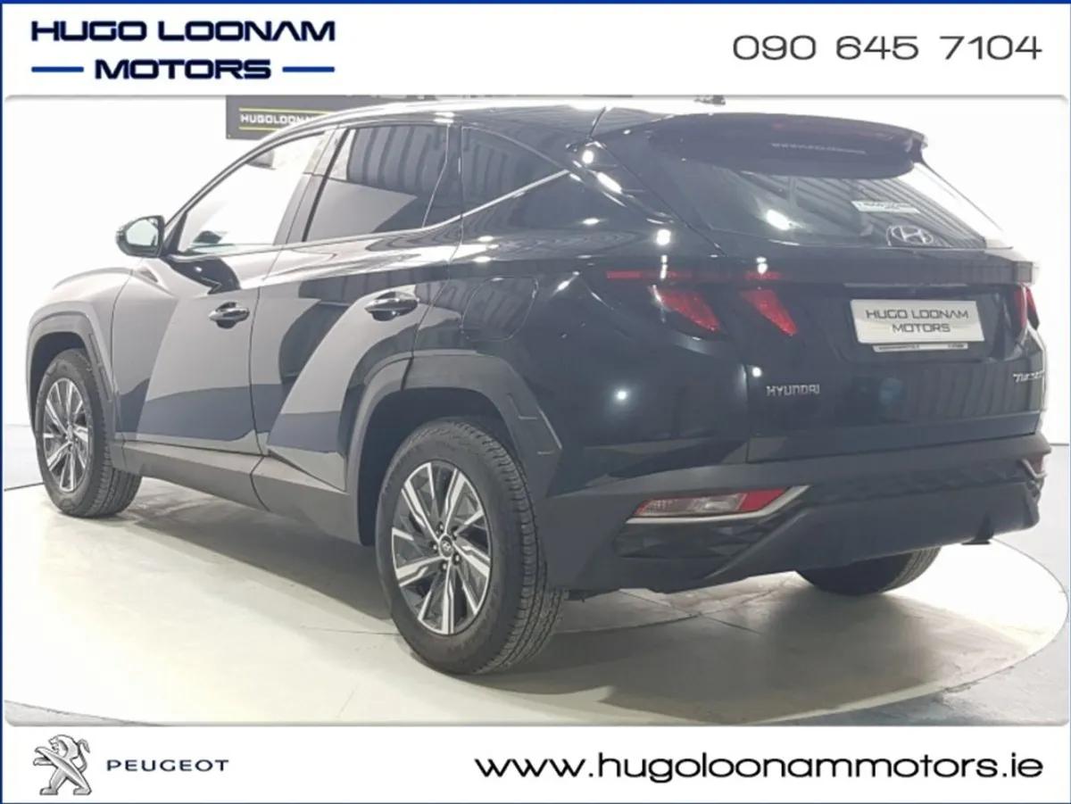 Hyundai Tucson Comfort Plus Commercial 5DR - Image 3
