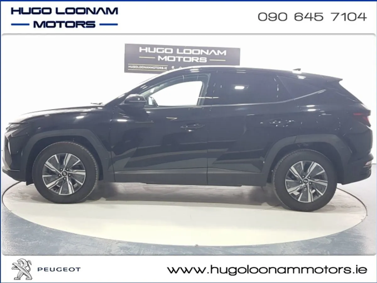 Hyundai Tucson Comfort Plus Commercial 5DR - Image 4