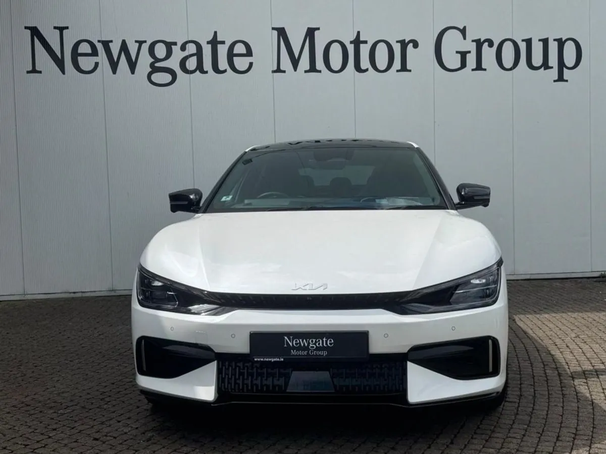 Kia EV6 GT - 585BHP - Image 2