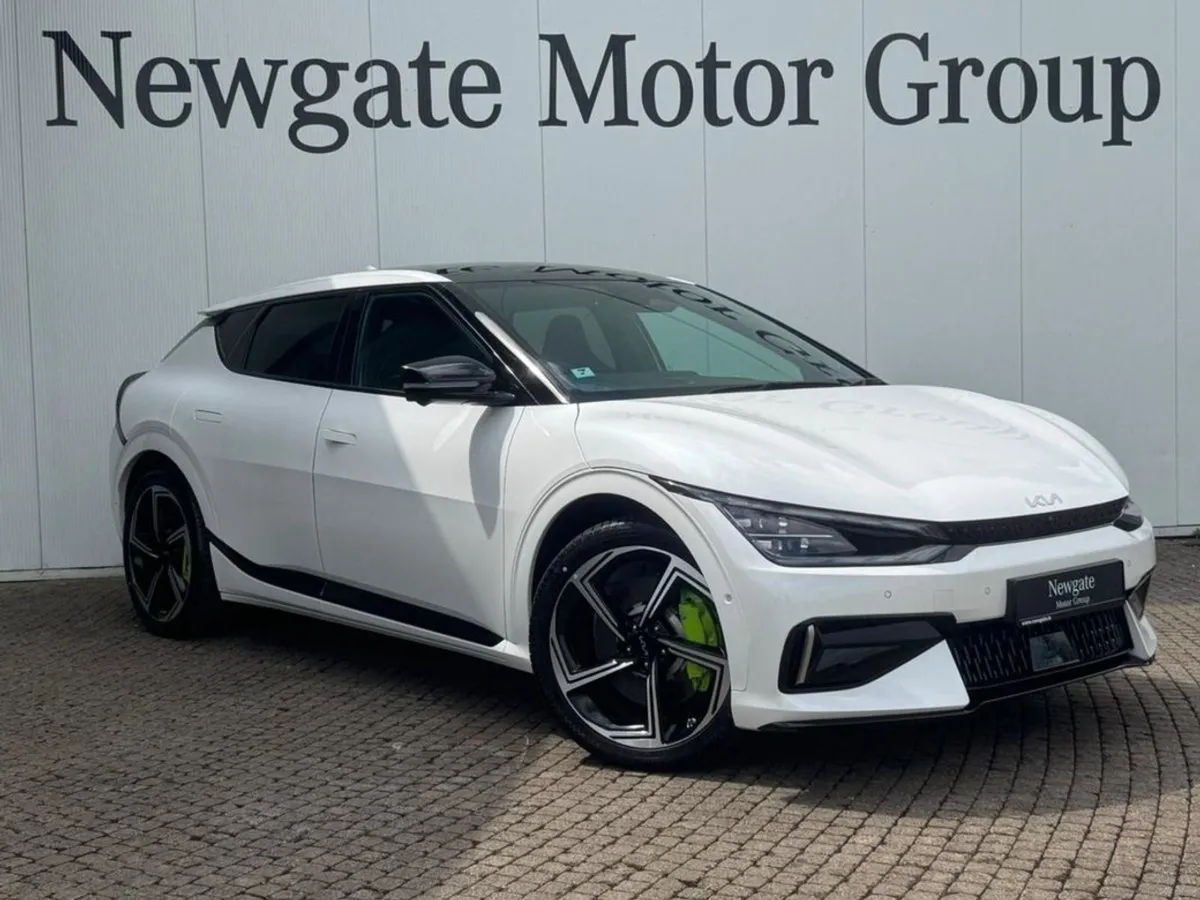 Kia EV6 GT - 585BHP - Image 3