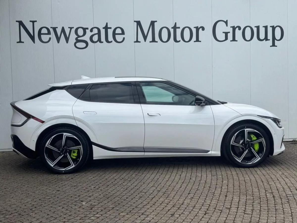 Kia EV6 GT - 585BHP - Image 4