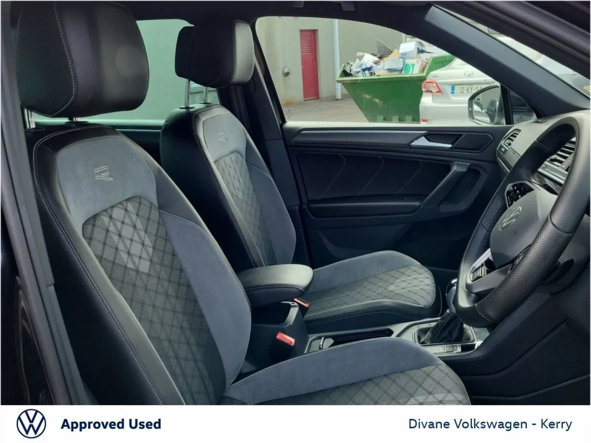 Volkswagen Tiguan R Line 2.0 TDI 150 BHP R-line A - Image 4