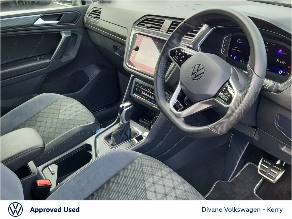 Volkswagen Tiguan R Line 2.0 TDI 150 BHP R-line A - Image 4