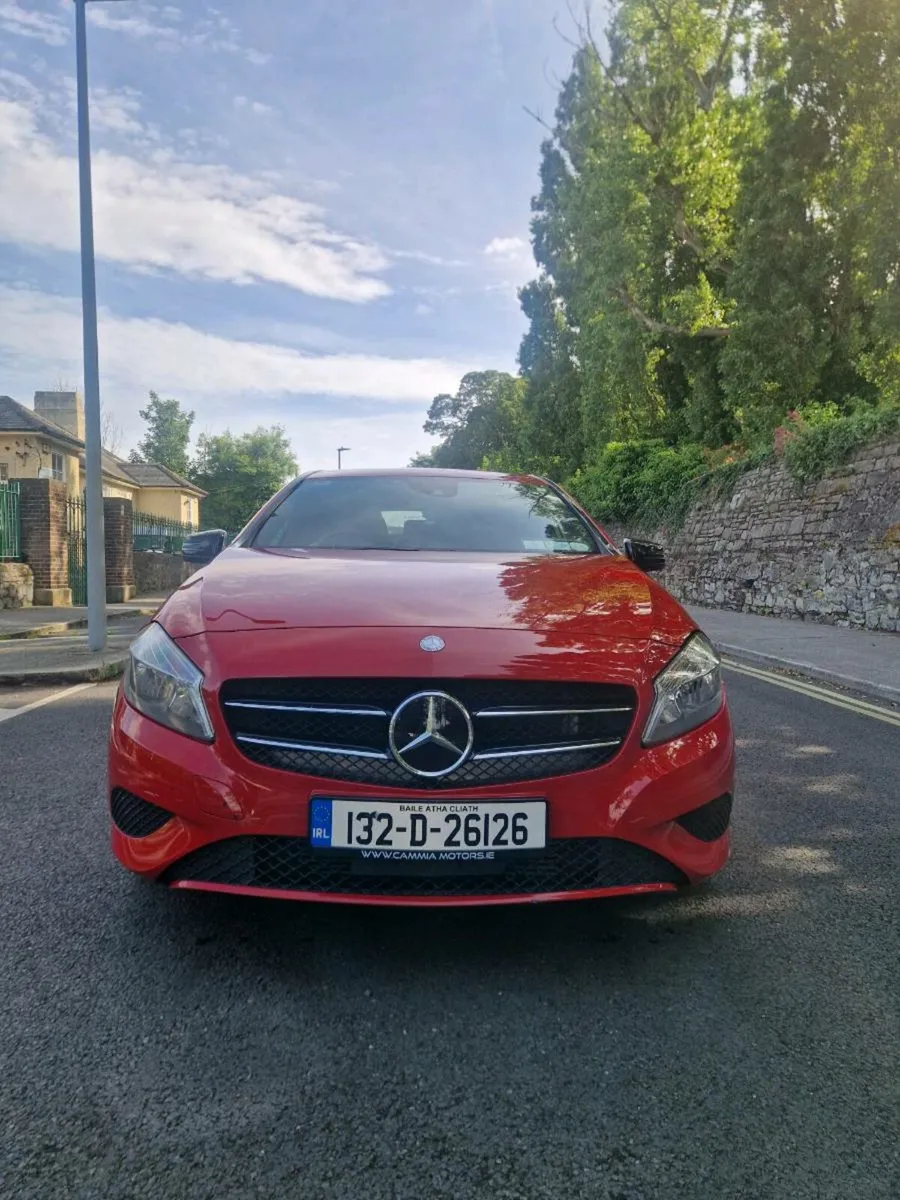 MERCEDES BENZ A180  5 DR AUTO - Image 2