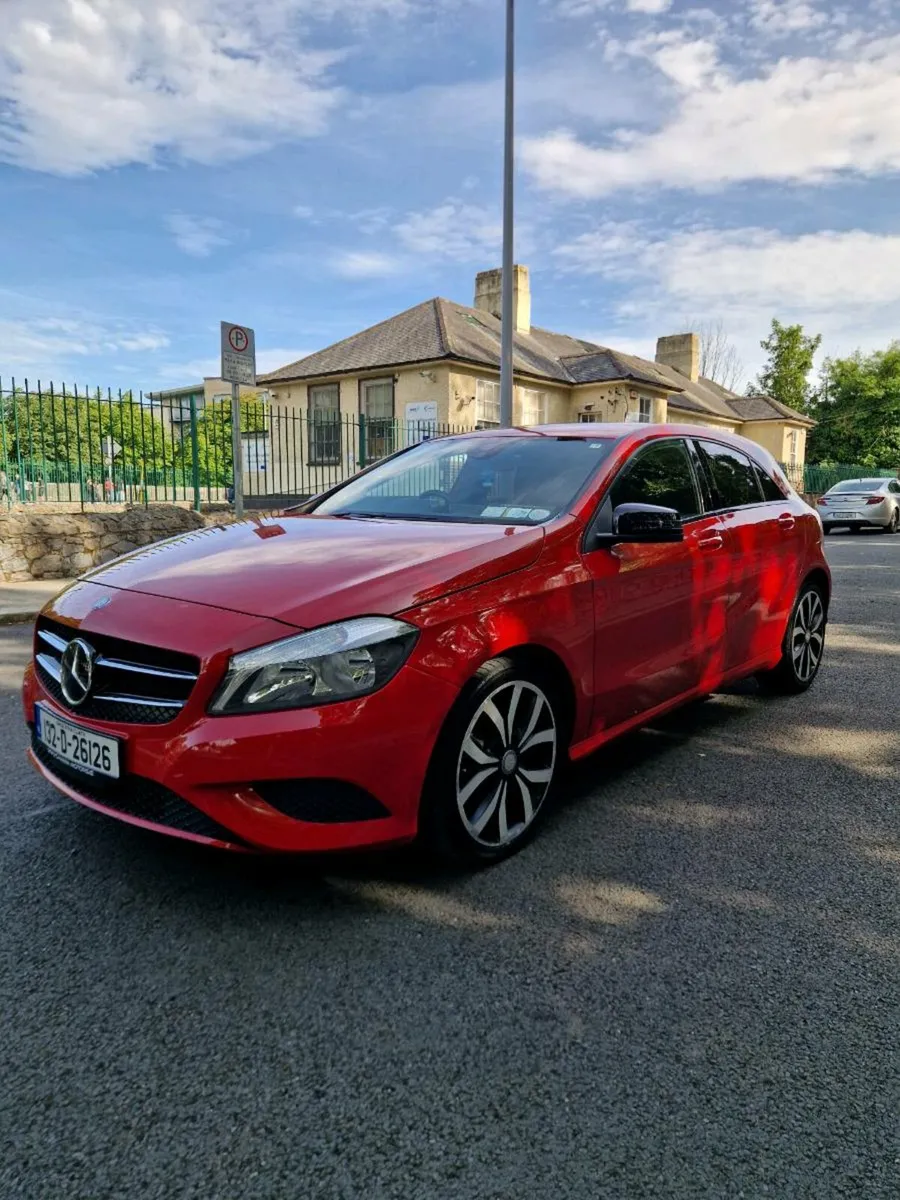 MERCEDES BENZ A180  5 DR AUTO - Image 3