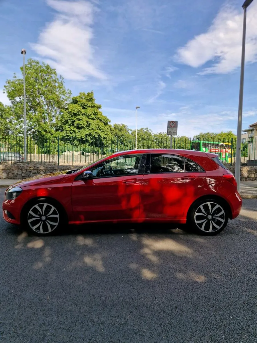 MERCEDES BENZ A180  5 DR AUTO - Image 4