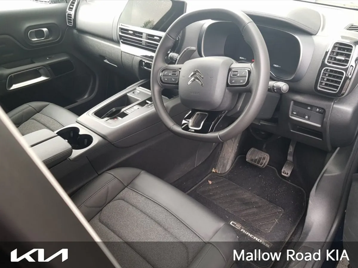 Citroen C5 Aircross Plus Puretech Mhev - Image 2
