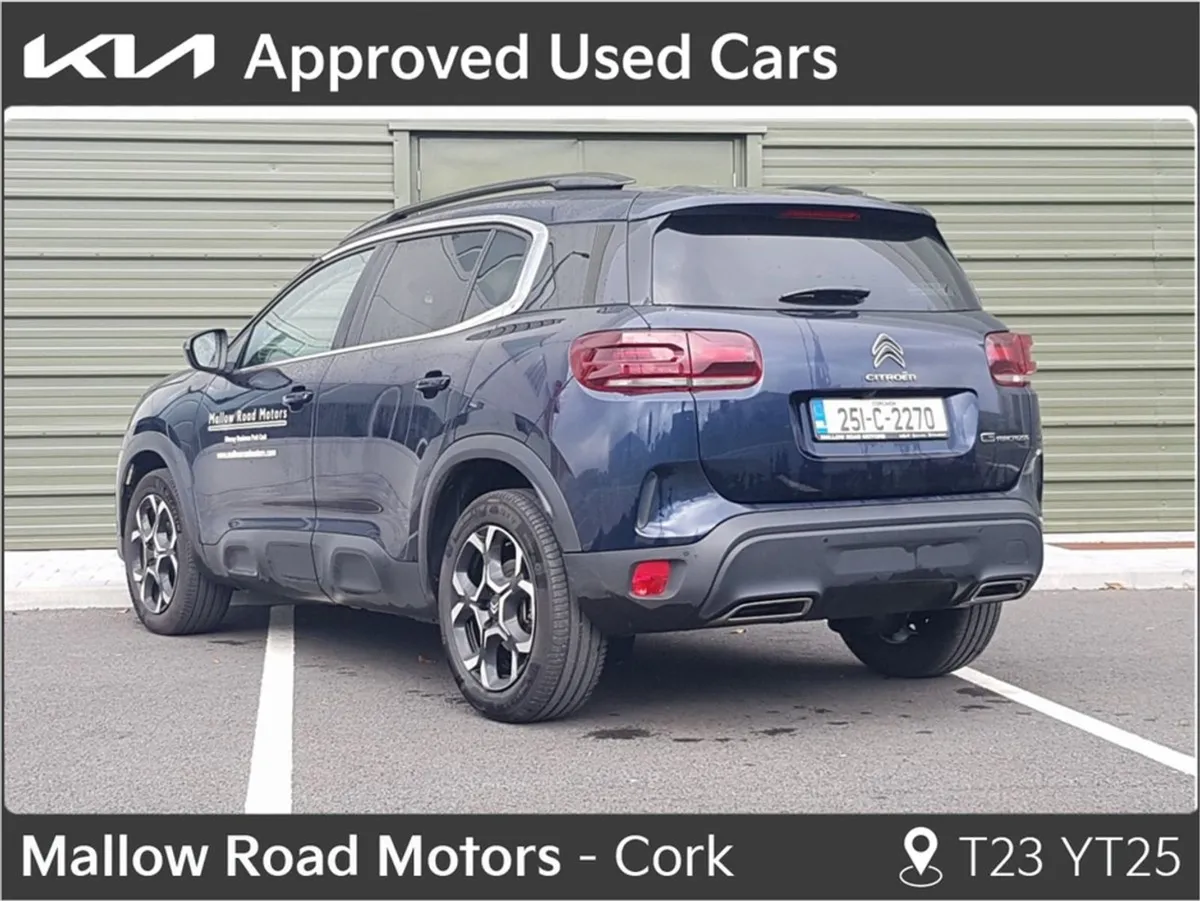Citroen C5 Aircross Plus Puretech Mhev - Image 3