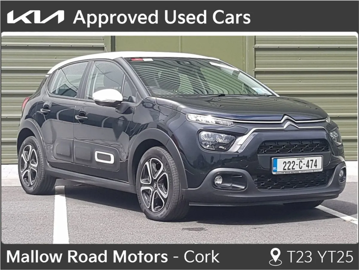 Citroen C3 Flair Puretech 110 SS Eat6 4DR - Image 1