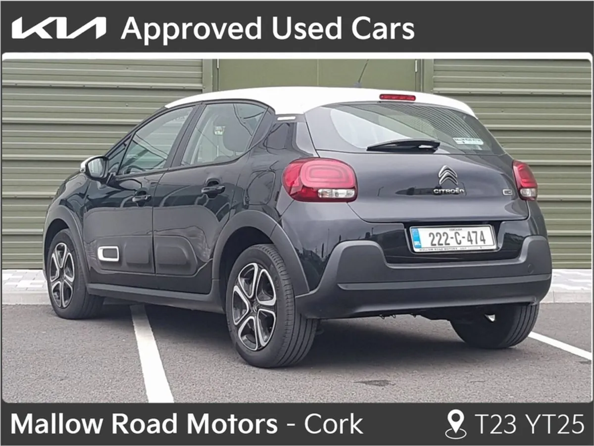 Citroen C3 Flair Puretech 110 SS Eat6 4DR - Image 3
