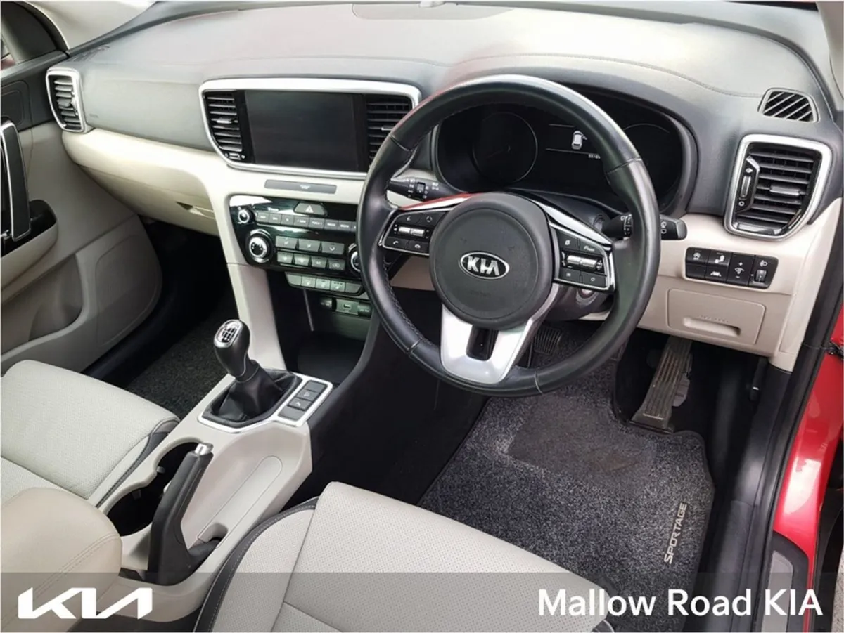 Kia Sportage K3 Mhev Spec Special ED 5DR - Image 2