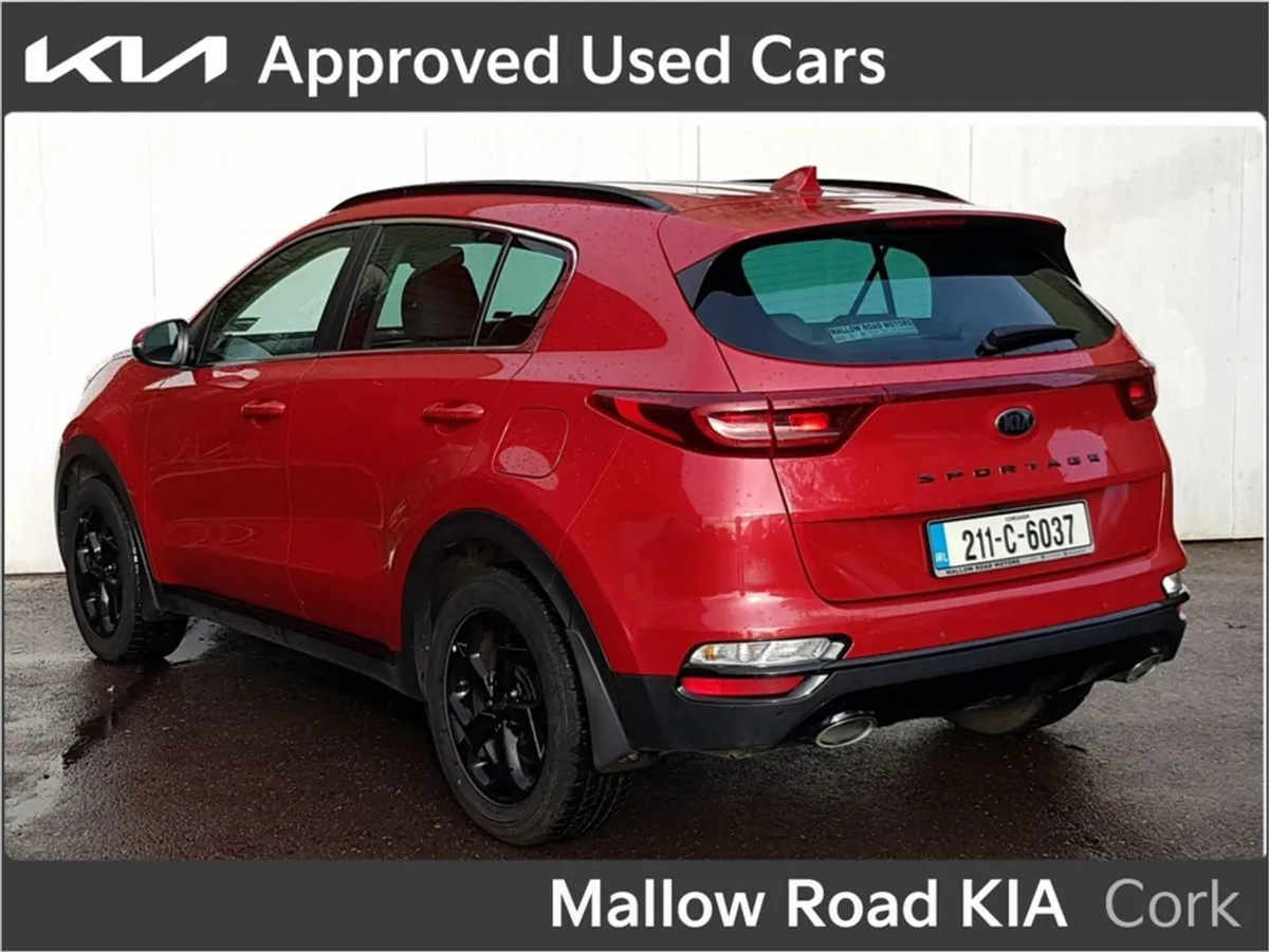 Kia Sportage K3 Mhev Spec Special ED 5DR - Image 3