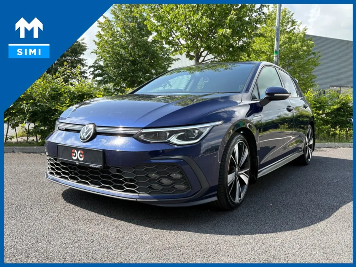 Volkswagen Golf GTD 2.0 Auto  fresh NCT - Image 1