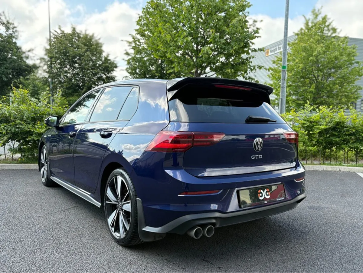 Volkswagen Golf GTD 2.0 Auto  fresh NCT - Image 3