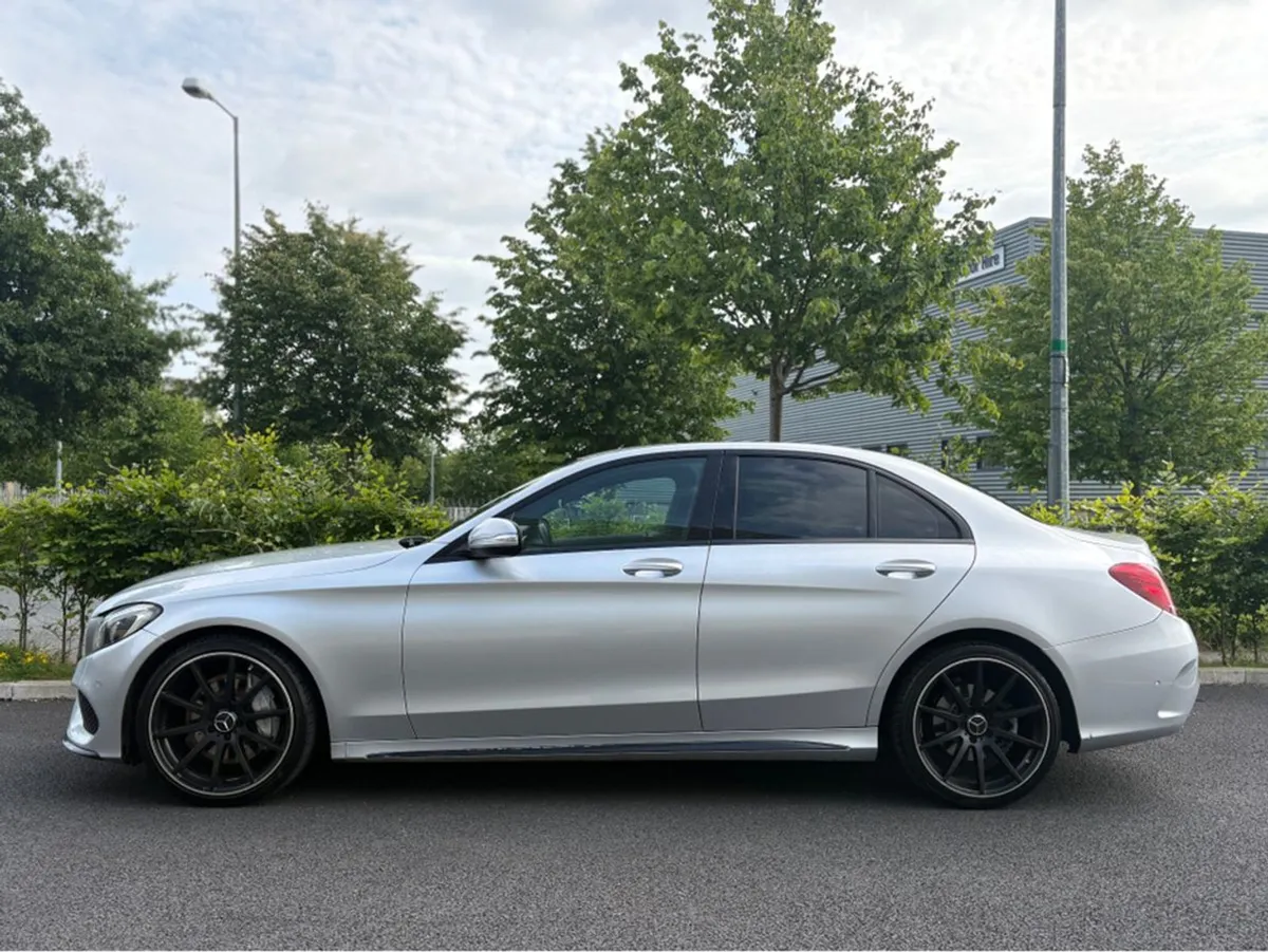 Mercedes-Benz C-Class C250 2014 AMG Line - Image 2