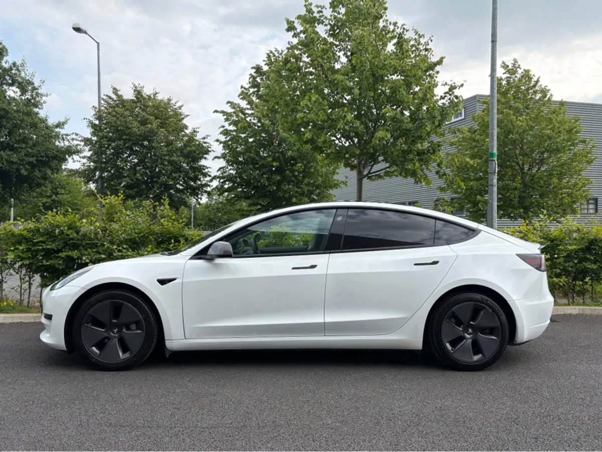 Tesla Model 3 M3 Standard Range  RWD Pgb1s5n - Image 2
