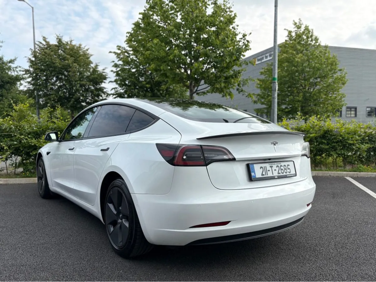 Tesla Model 3 M3 Standard Range  RWD Pgb1s5n - Image 3