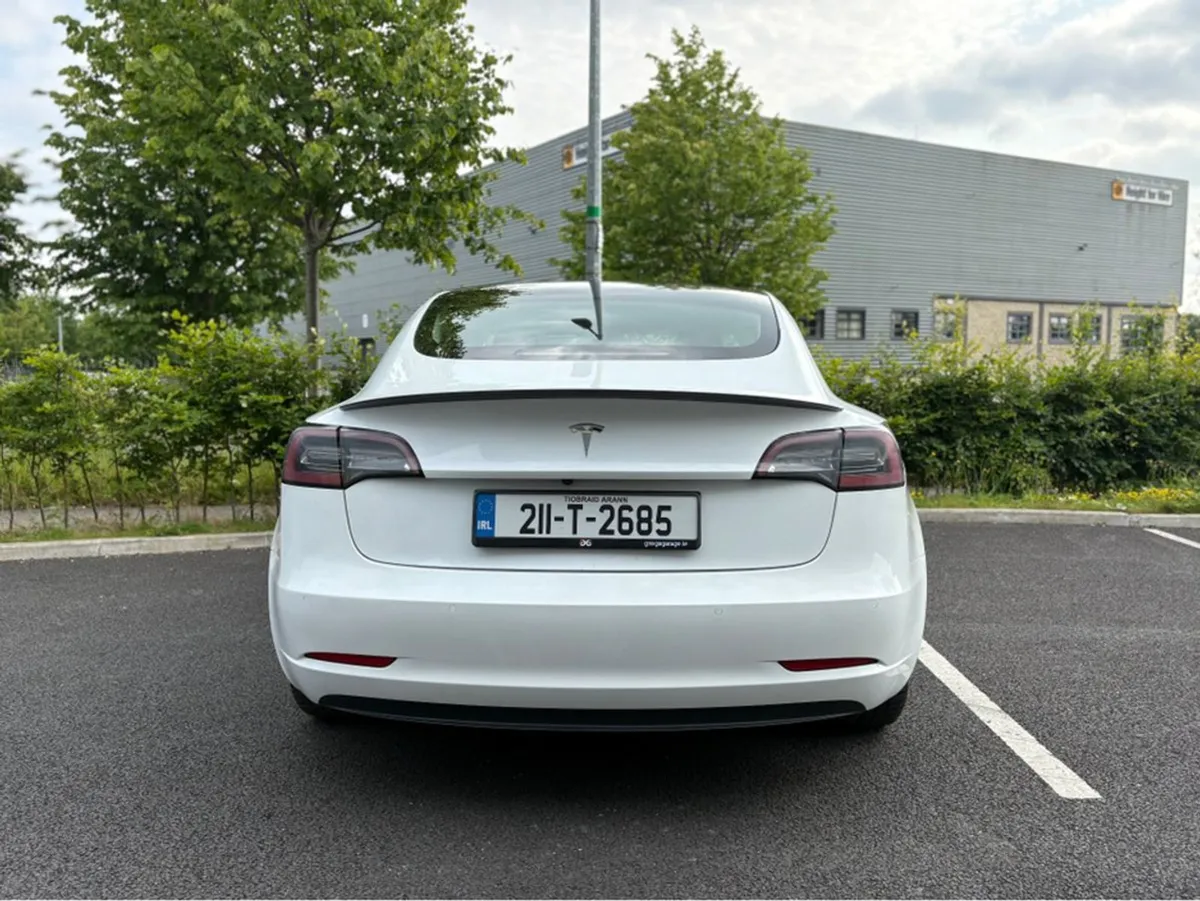 Tesla Model 3 M3 Standard Range  RWD Pgb1s5n - Image 4