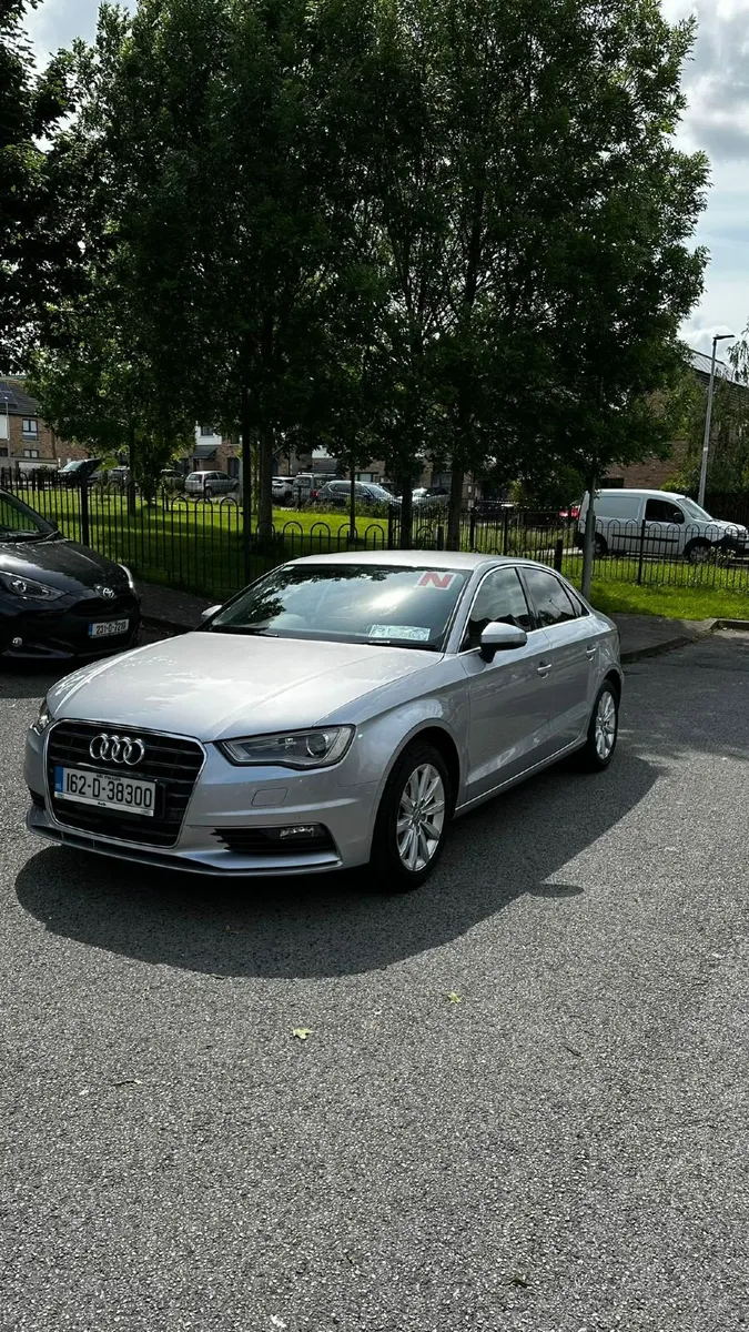Audi A3 2016 - Image 1