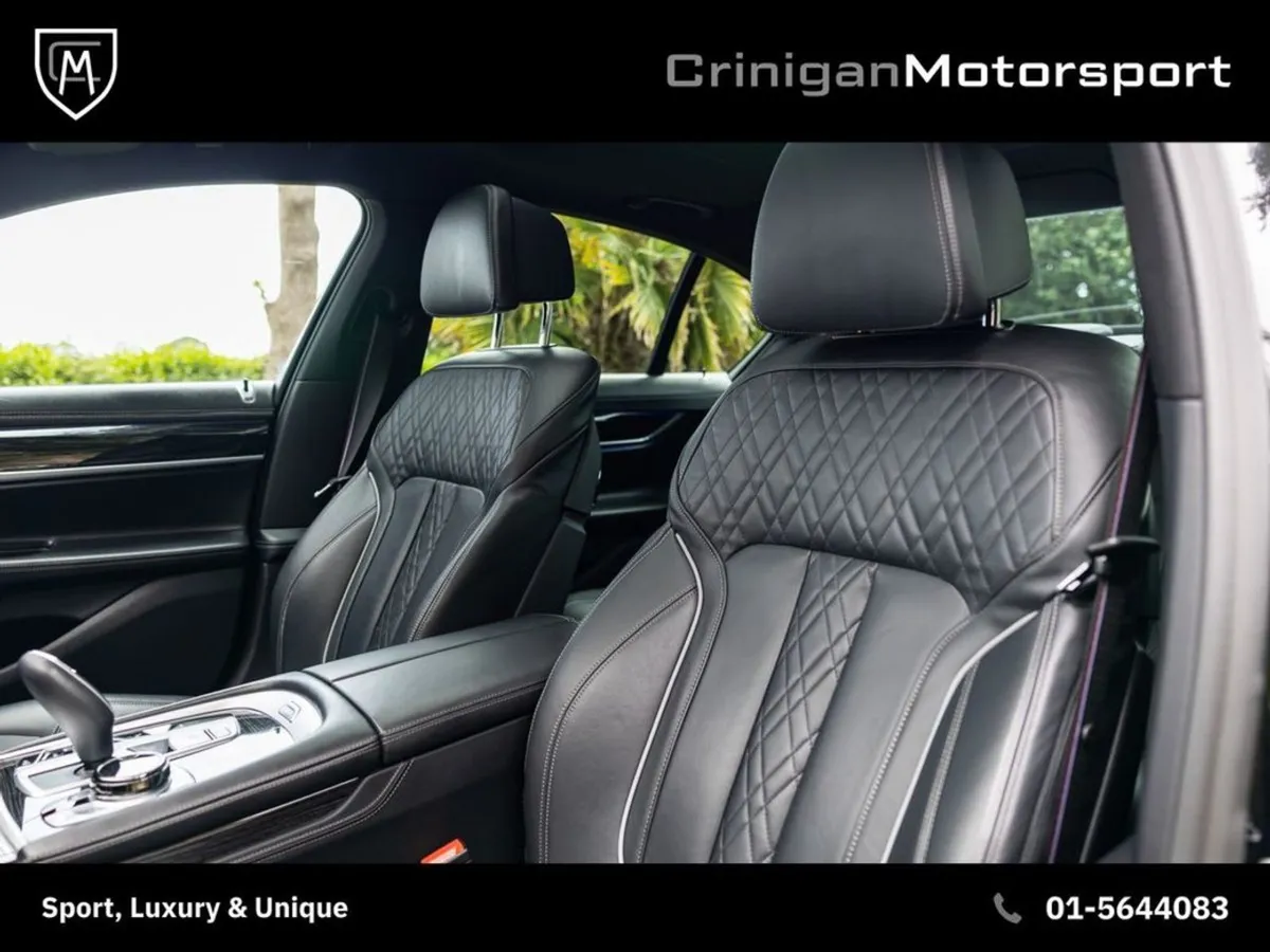 BMW 7 Series 740d Xdrive M Sport Pro - Image 3