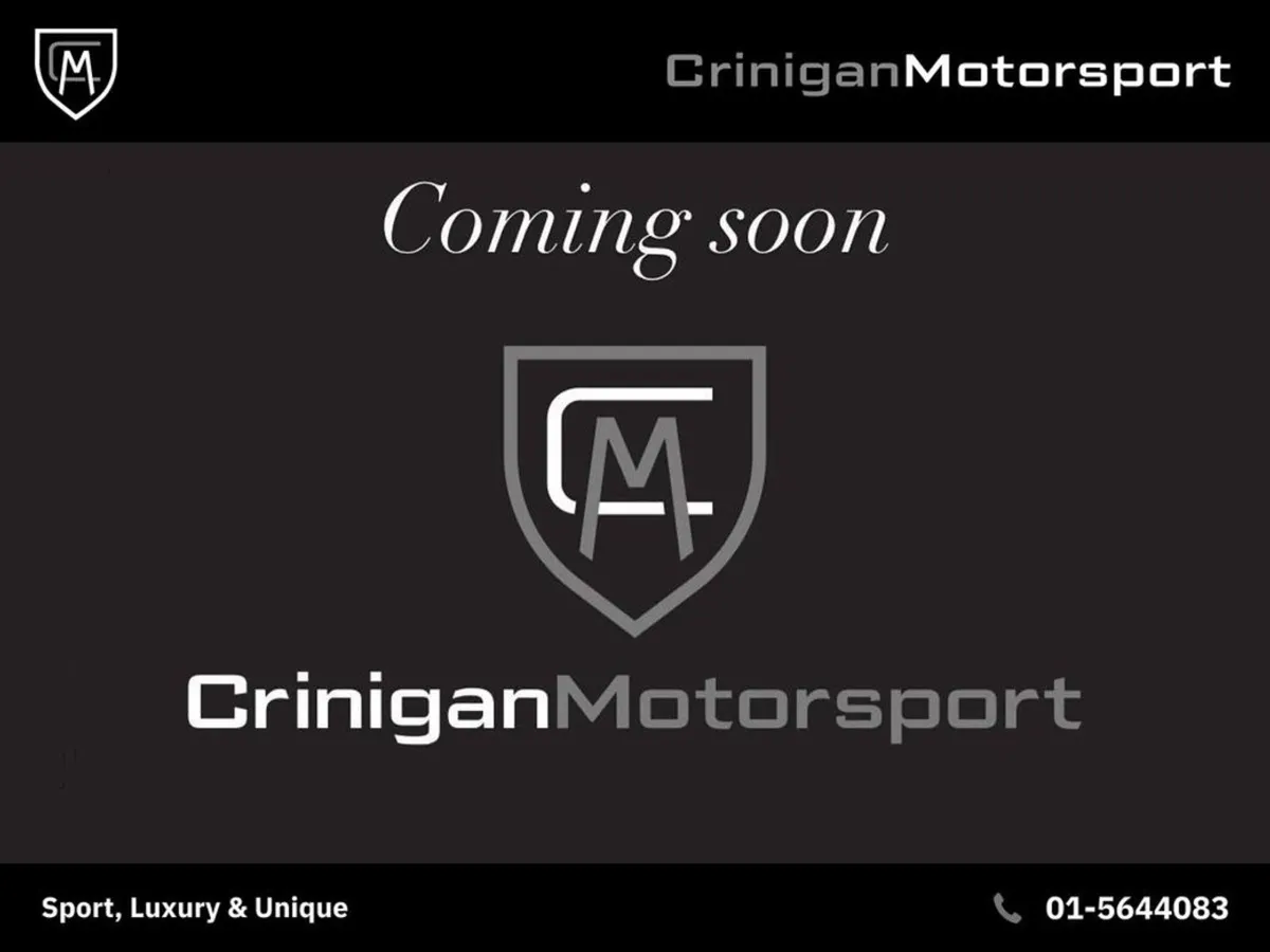 BMW M3 G80 Competition