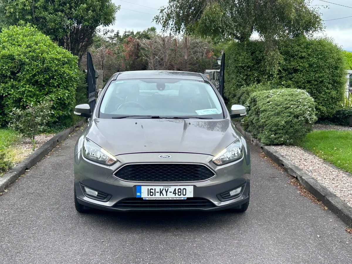 2016 Focus Zetec - Image 2