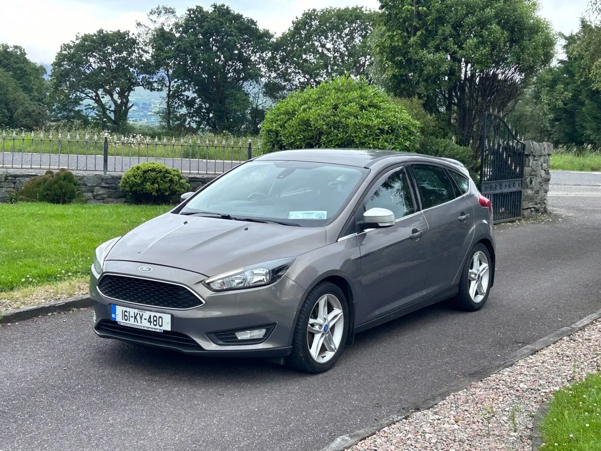 2016 Focus Zetec - Image 3