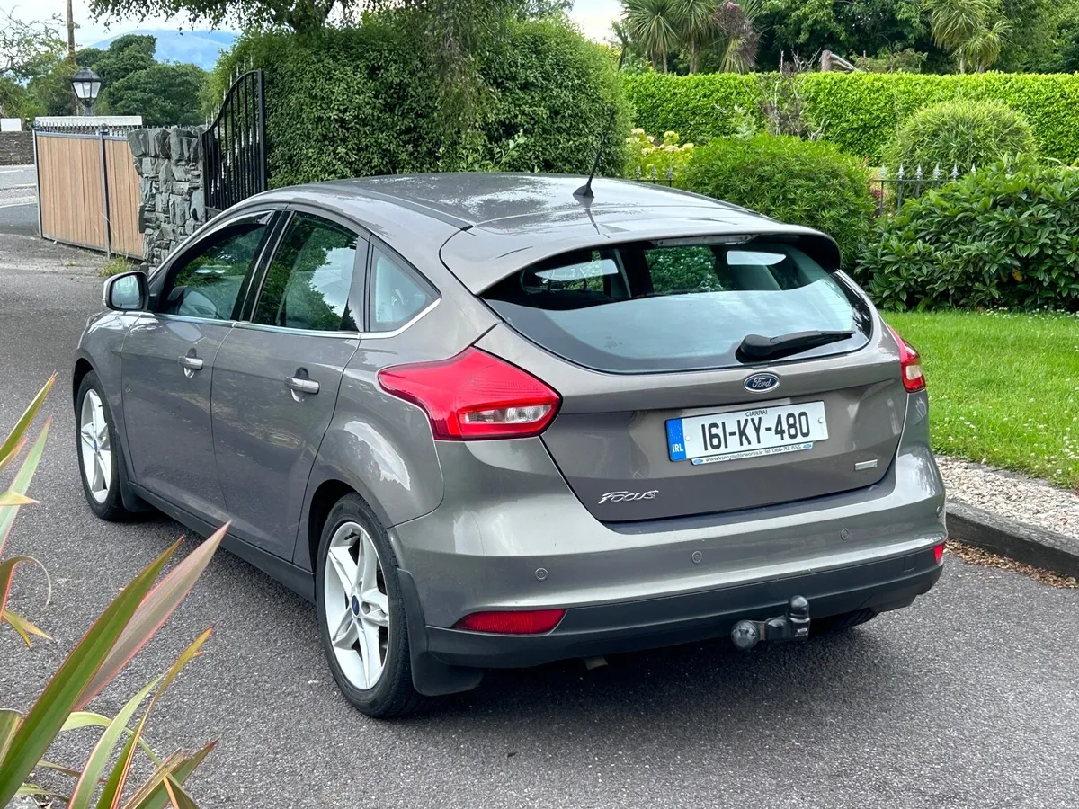 2016 Focus Zetec - Image 4