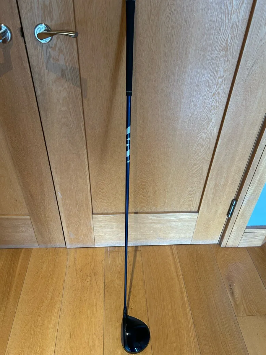2024 Callaway Paradym driver - left handed - Image 2
