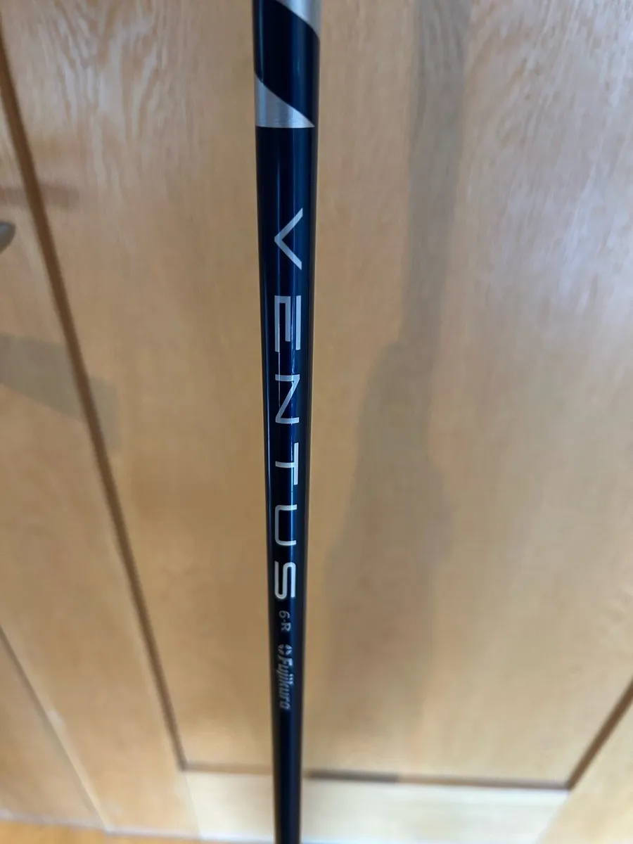 2024 Callaway Paradym driver - left handed - Image 3