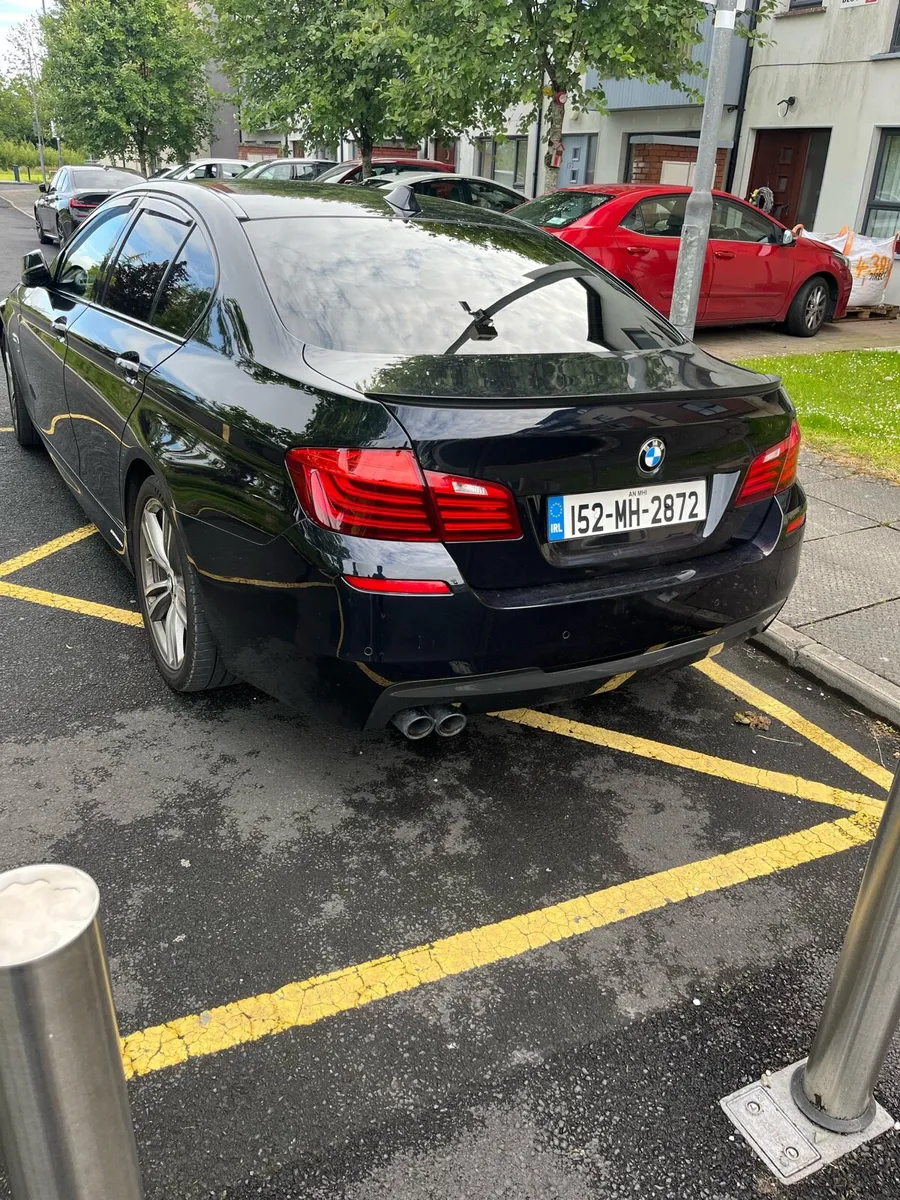 BMW 5-Series 2015 - Image 4