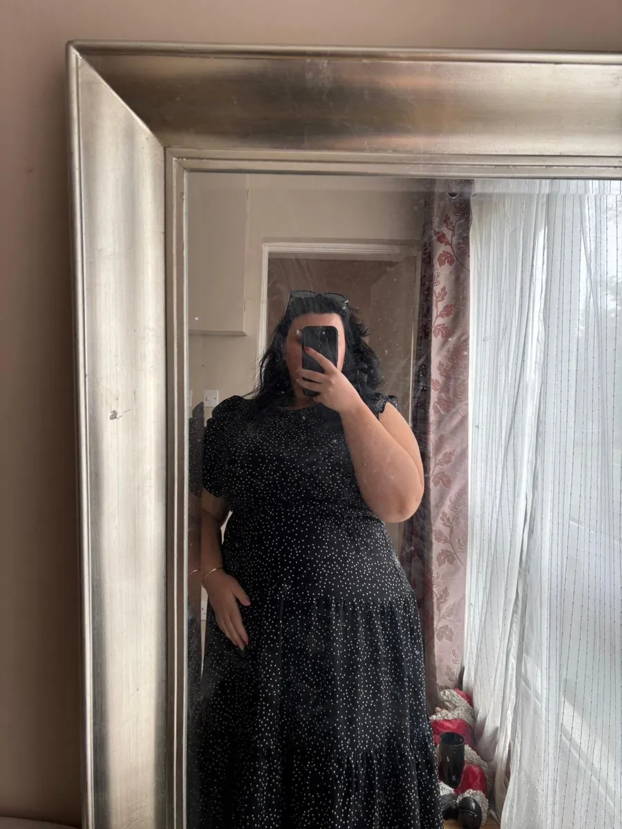 Large standing mirror - Image 2