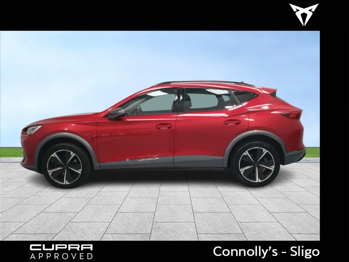 Cupra Formentor 2.0tdi 150hp - Image 4