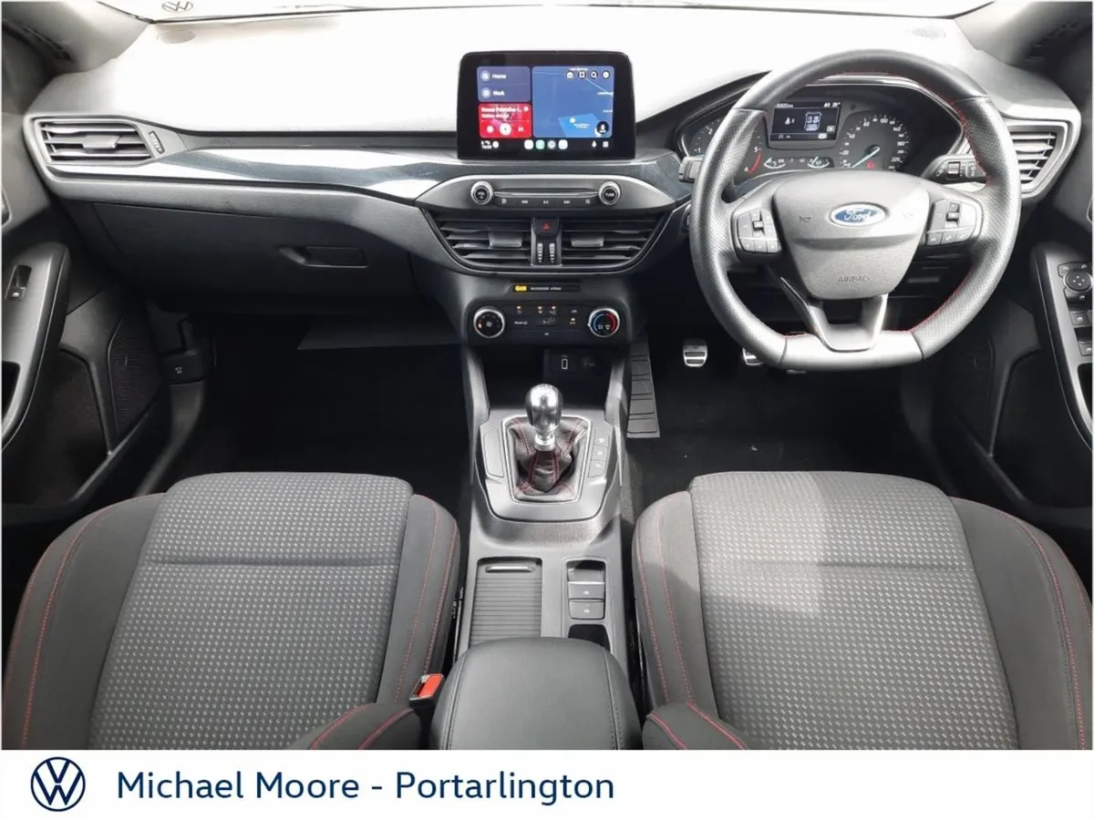 Ford Focus 1.5l Ecoblue 120PS St-line - Image 2