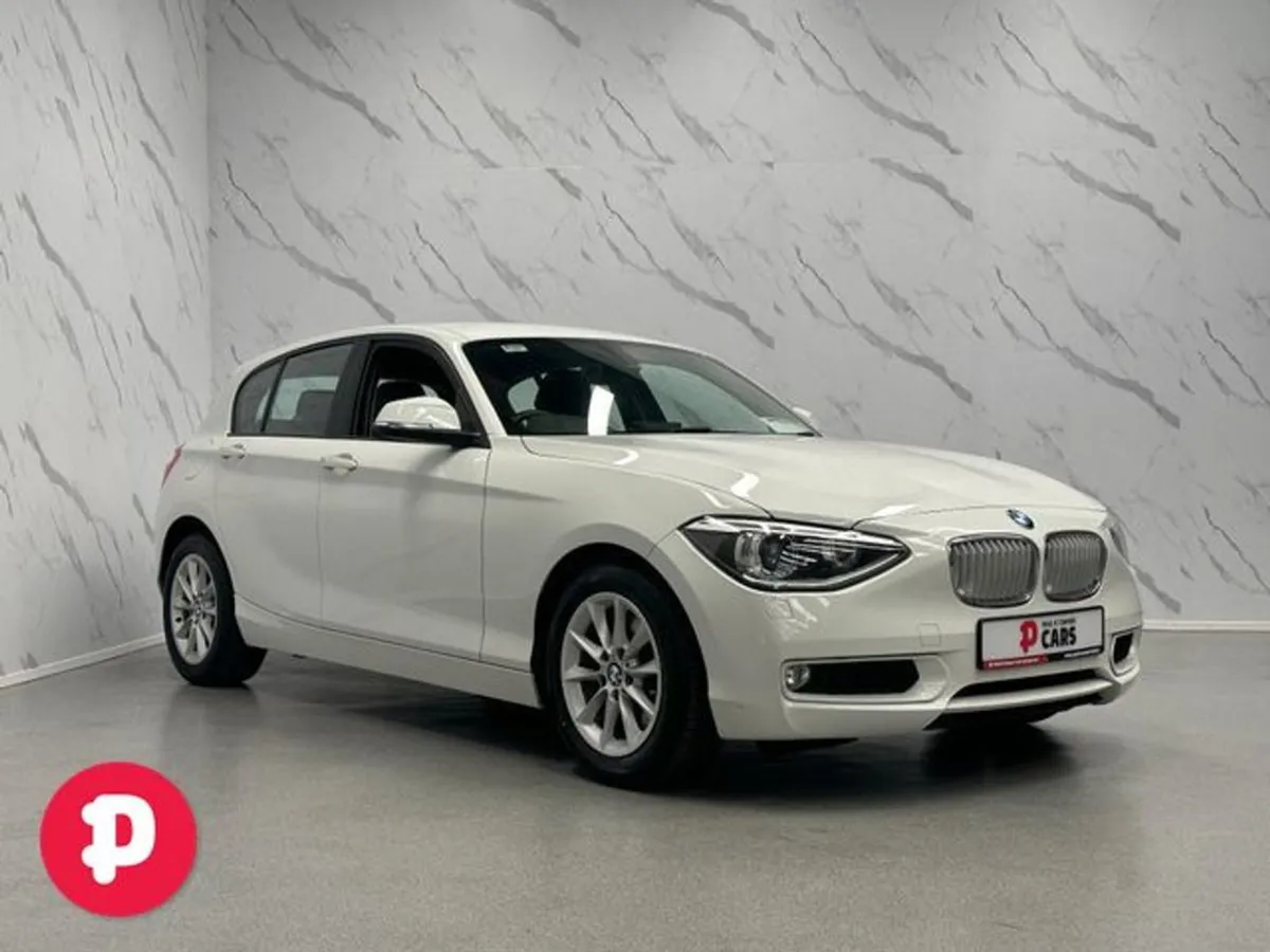 BMW 1 Series 116i Style - 12 Month Warranty - Str - Image 1