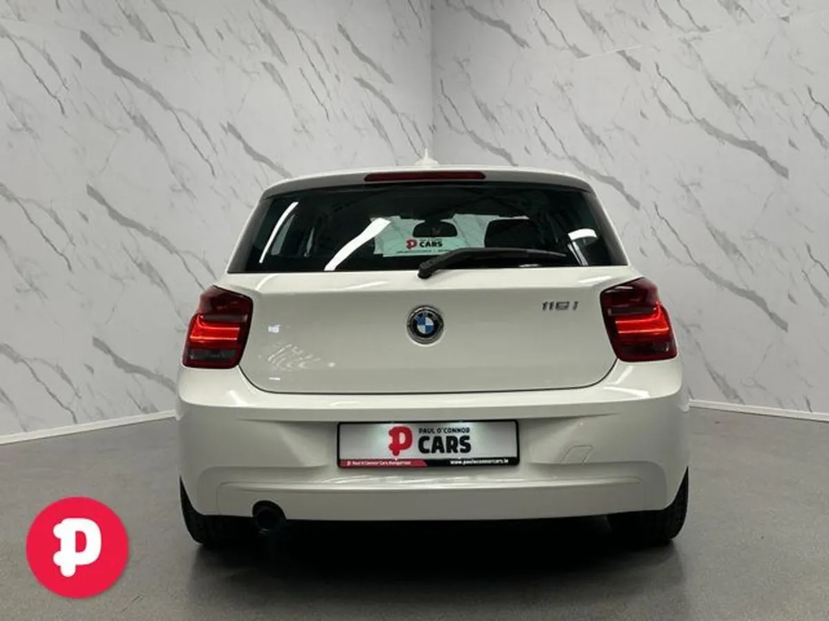 BMW 1 Series 116i Style - 12 Month Warranty - Str - Image 4