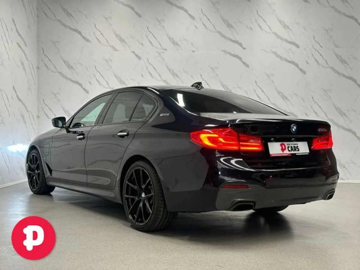 BMW 5 Series 530 E G30 M Sport 4DR Auto - Straigh - Image 3