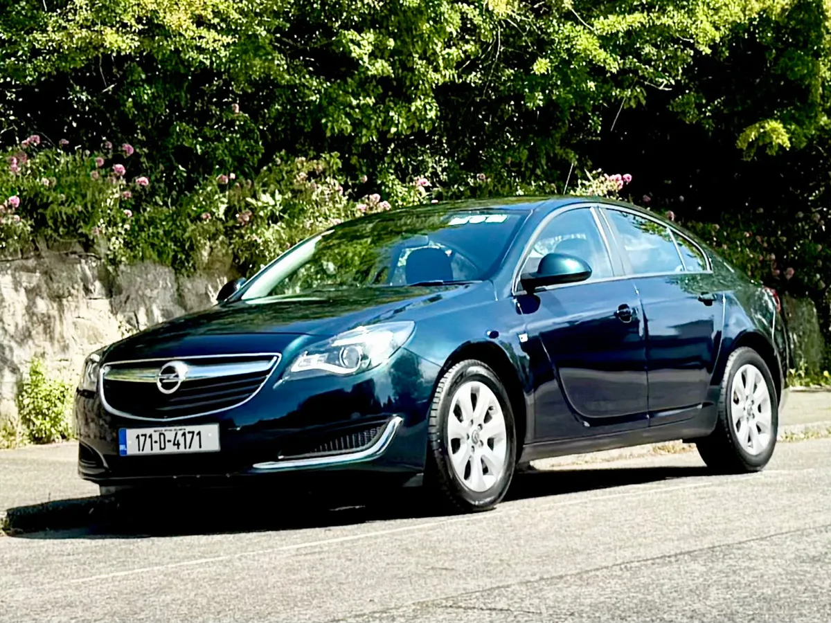 Opel Insignia 2017!!! LOW MILES 33K  !!! - Image 2