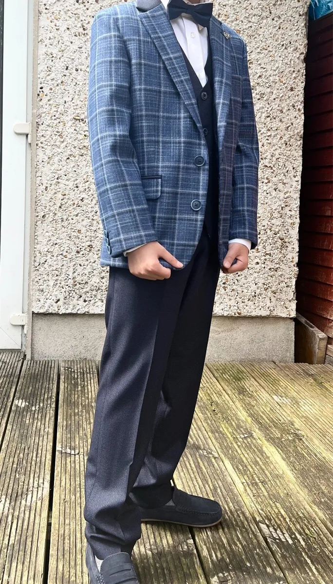 Boy Communion suit - Image 1