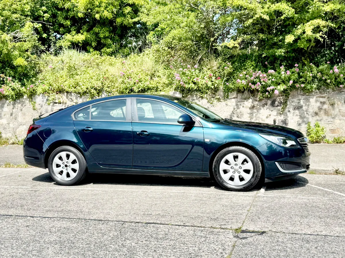 Opel Insignia 2017!!! LOW MILES 33K  !!! - Image 4