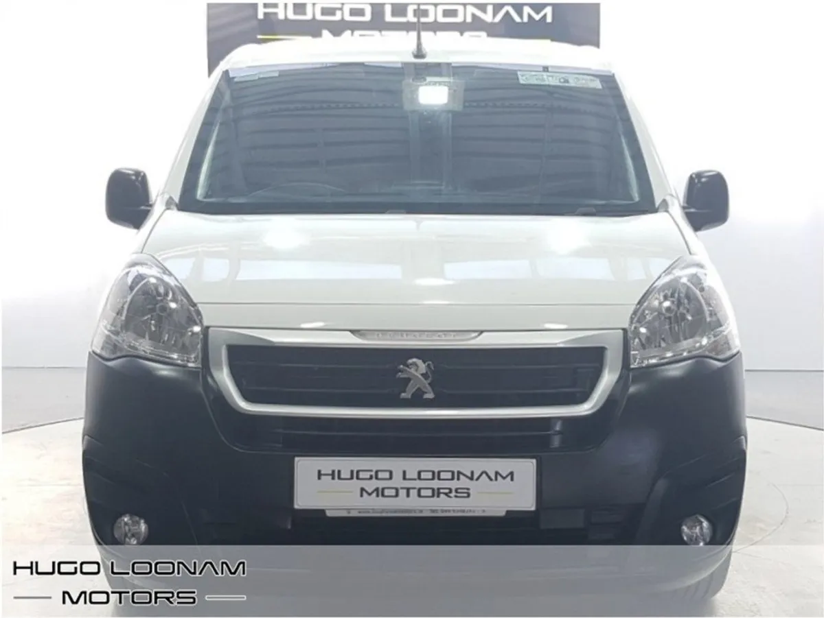 Peugeot Partner Professional 1.6 Blue HDI 75 3 - Image 2