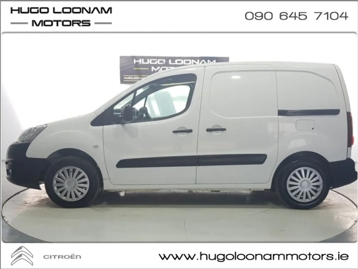 Peugeot Partner Professional 1.6 Blue HDI 75 3 - Image 4