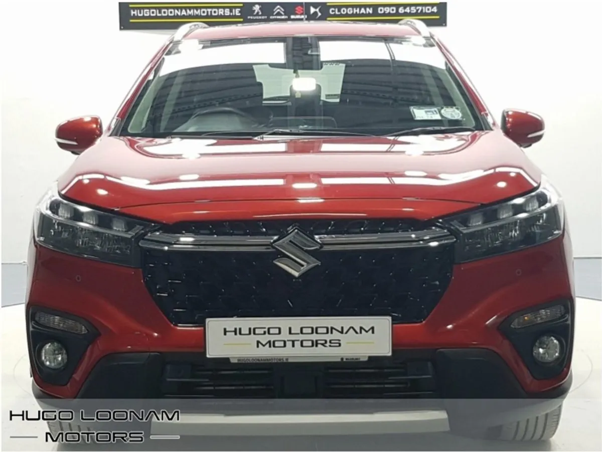 Suzuki SX4 S-Cross 1.4 B/jet Mild HYB Hybrib Ultr - Image 2