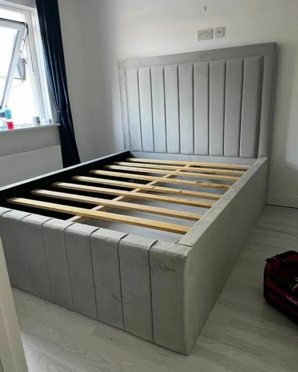 New Storage Beds Ottoman Bed Double Bed King Bed - Image 4